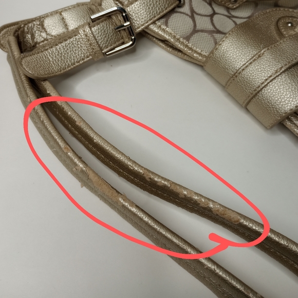 ❤️ NINE WEST Shoulder Bag - Picture 10 of 14